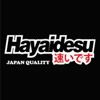 Hayaidesu